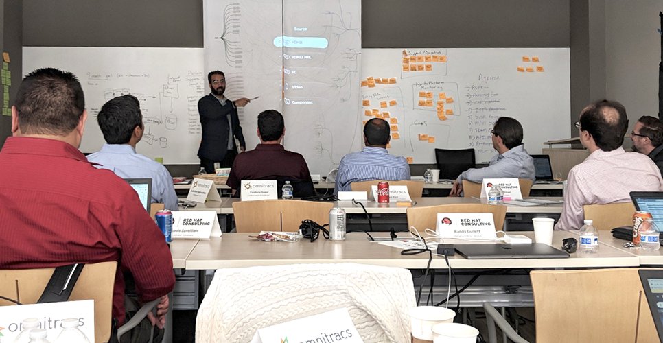 Building the design org
